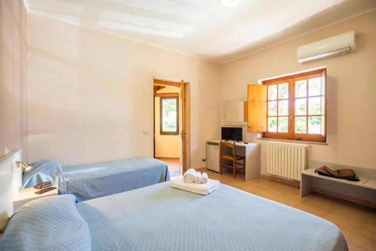 Hotel La Fattoria Sul Mare Capo Vaticano Cameră foto