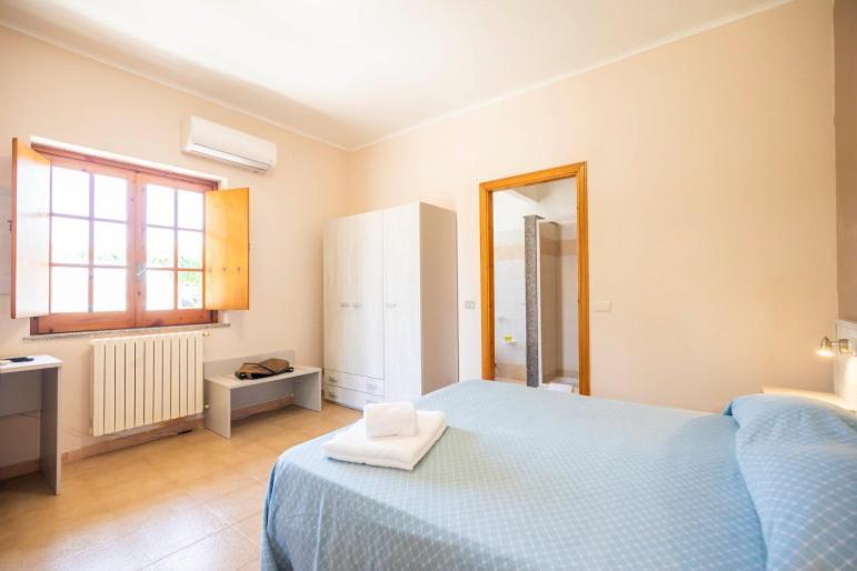 Hotel La Fattoria Sul Mare Capo Vaticano Cameră foto